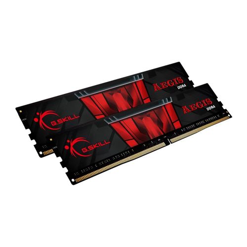 G.Skill Aegis 16GB Kit (2x8GB) DDR4-3200MHz, CL16, 1.35V slika 2