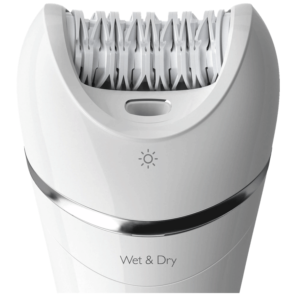 Philips Epilator za suhu i mokru kožu, Series 8000 - BRE710/00 slika 3