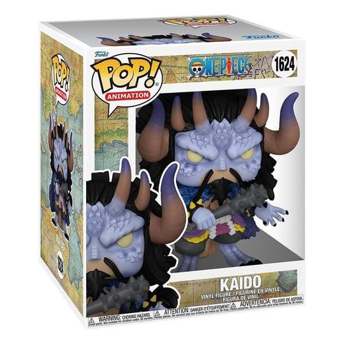 Funko POP! Super: One Piece - Kaido Man Man (Beast Form) slika 1