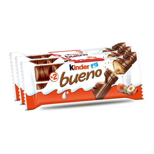 Kinder Bueno 3Pack ( 3x 43 g) 129 g slika 1