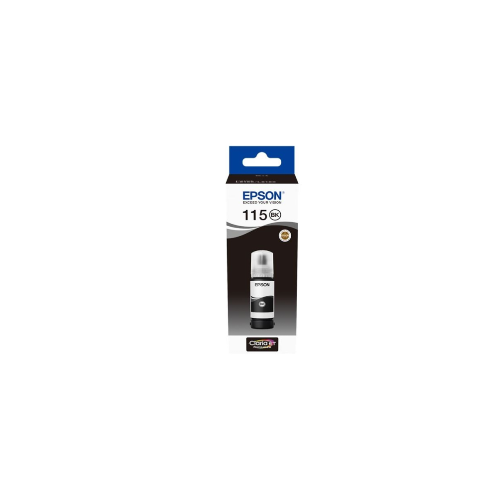 EPSON Tinta EcoTank/ITS 115 Pigment Black slika 1