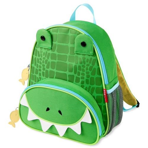 Skip Hop Dječiji ruksak - Krokodil slika 1