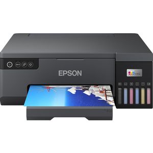 Epson C11CK37402 L8050 EcoTank InkJet, Photo Color, A4, 5760X1440, USB, WiFi, Manual Duplex