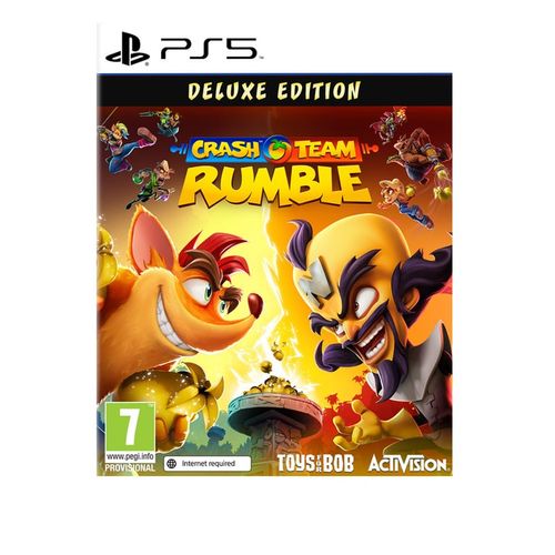 PS5 Crash Team Rumble - Deluxe Edition slika 1