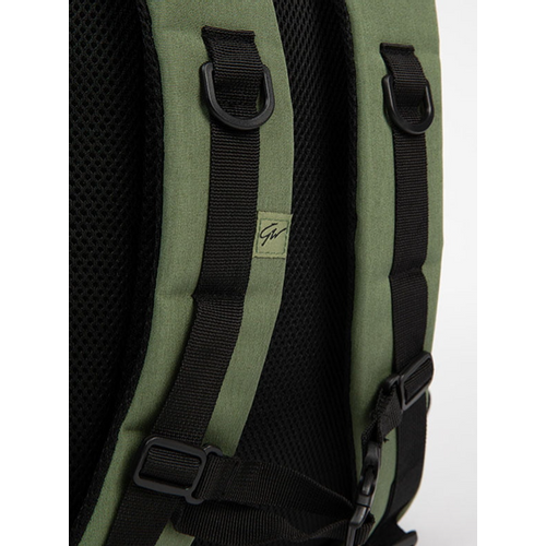 Gorilla Wear Ruksak Duncan - Army Green slika 8