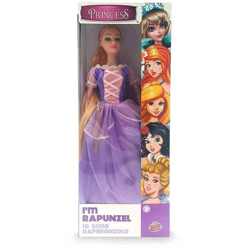 Princeza Rapunzel 30Cm New slika 2