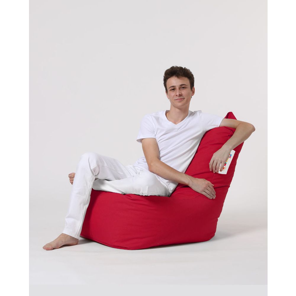 Diamond - Crveni Baštenski Bean Bag slika 11