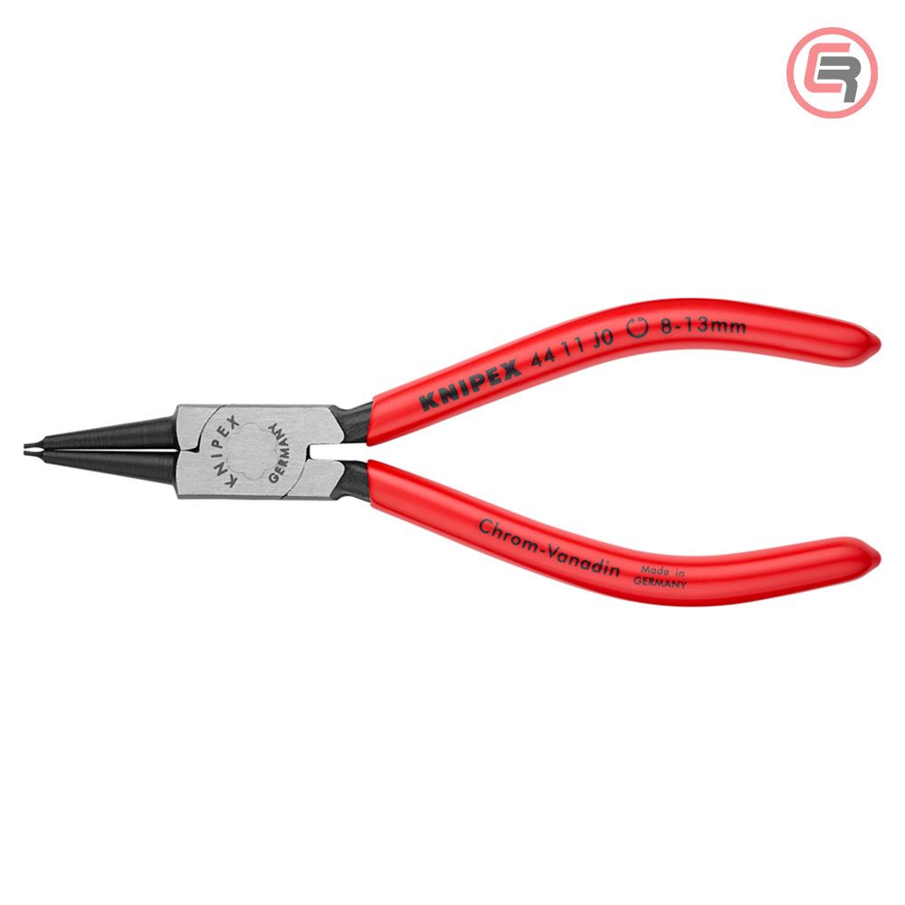 Knipex Kliješta Za Seger Osigurače U-R (fi 8-13 mm) 140 mm - 44 11 J0 slika 3