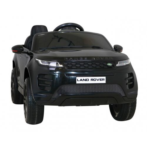 Licencirani auto na akumulator Range Rover Evoque - crni slika 10