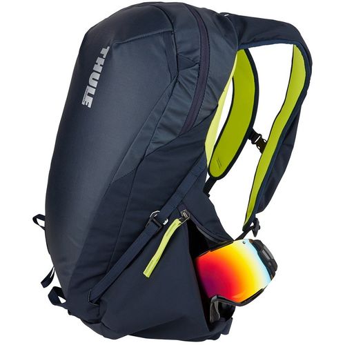 Ruksak za sportove na snijegu Thule Upslope 20L žuti slika 4