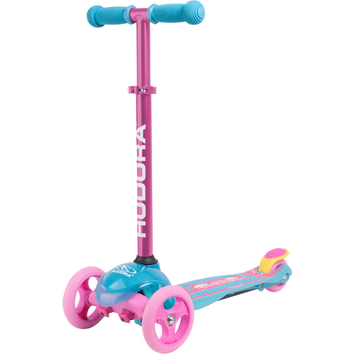 Romobil Hudora Flitzkids, 2.0, Skate Wonders slika 1