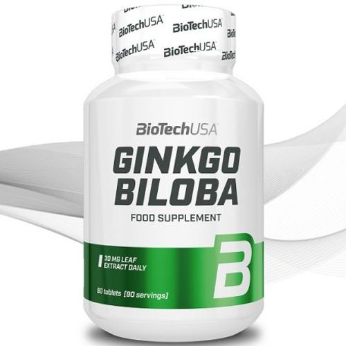Biotech Ginkgo Biloba, 90 tabl slika 1