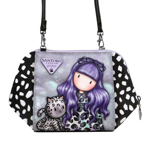 Torba za rame Gorjuss Smitten Kitten Wild collection 1098GJ05  slika 1