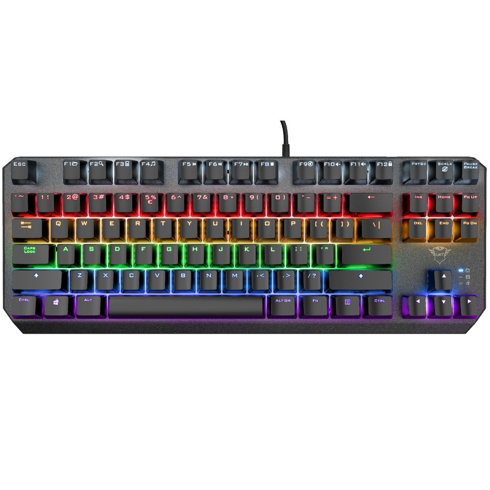 Trust GXT834  meh. tastatura TKL Callaz slika 6