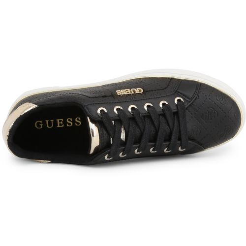 Ženske tenisice Guess FL5BEK FAL12 BECKIE BLACK slika 3