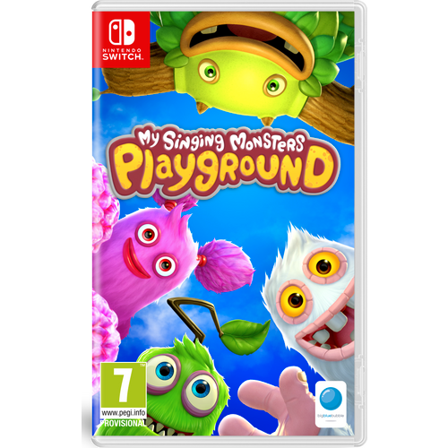My Singing Monsters Playground (Nintendo Switch) slika 1