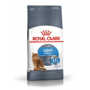 ROYAL CANIN FCN Light Weight Care, potpuna i uravnotežena hrana za odrasle mačke, kao pomoć za ograničavanje rasta tjelesne težine, 400 g