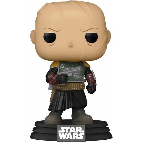 Funko Pop Star Wars: Mandalorian- Boba Fett W/O Helmet slika 1