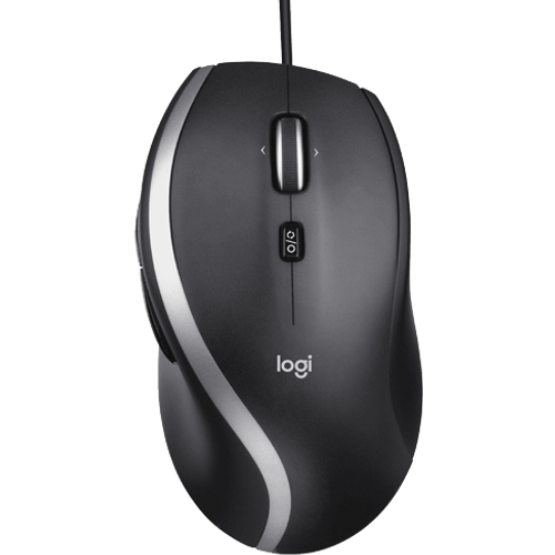 Logitech 910-005784 Corded Mouse M500s, 7 Buttons, USB slika 1