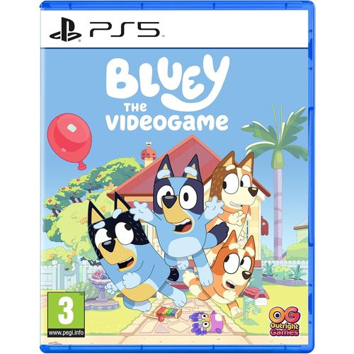 Bluey: The Videogame (Playstation 5) slika 1