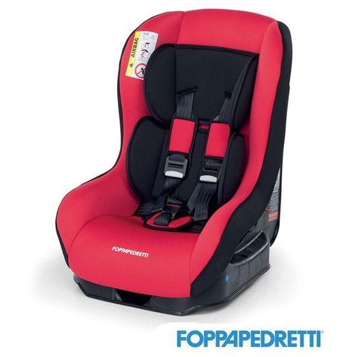 Foppapedretti autosjedalica grupa 0-1 (0-18kg) Go! Evolution - Cherry  slika 1