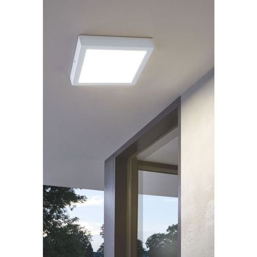 Eglo Argolis spoljna spot/1, led, 22w, 300x300 bela  slika 2