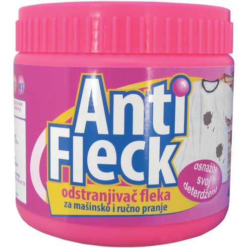 Anti Fleck praškasto sredstvo za skidanje fleka 0.4 kg slika 1