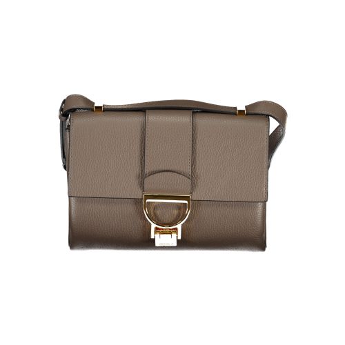 COCCINELLE WOMEN'S BAG BROWN slika 1