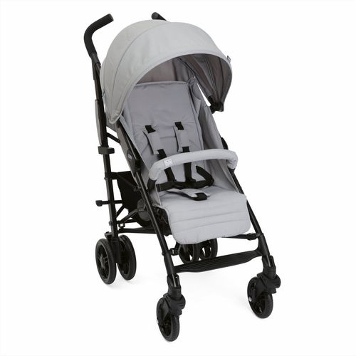 Chicco Dečija Kolica Lite Way 4 Complete, Grey slika 1