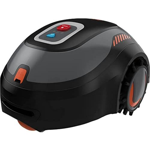 Black&Decker robotska kosilica 12V 4,3Ah DO 500m² 90min, BCRMW121 slika 1