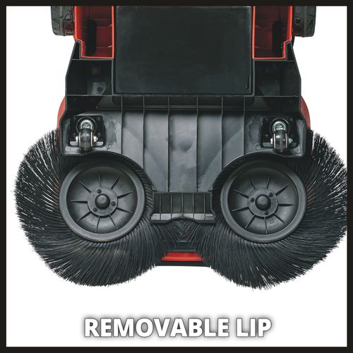 EINHELL Expert akumulatorski stroj za metenje Power X-Change TE-SW 18/610 Li-Solo slika 6