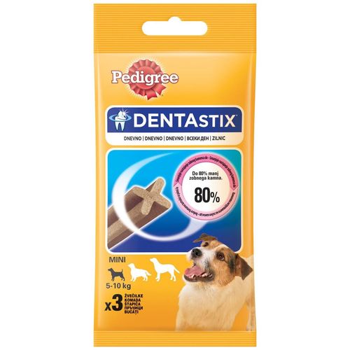 PEDIGREE DentaStix Daily za male pasmine od 5 do 10 kg, 3 kom, 45g slika 1