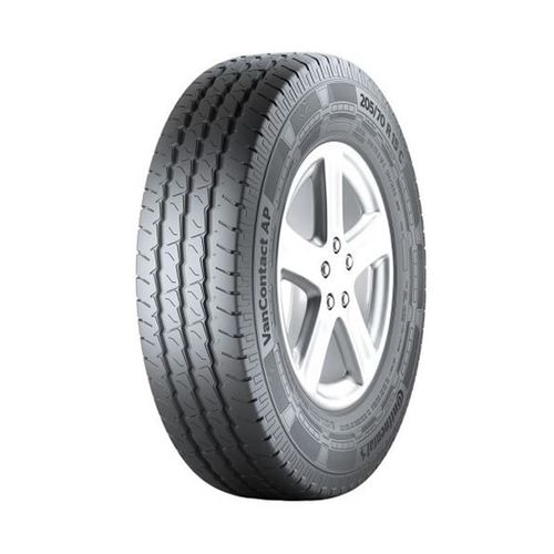 Continental 215R14C Conti VanContact AP 112/110P Poluteretna Letnja slika 1