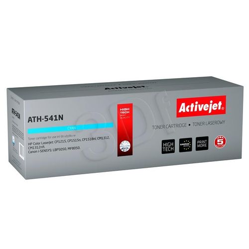 ActiveJet žuti toner za HP 125A / CB541A i Canon CRG-716C slika 1