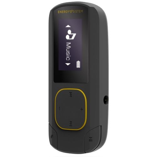 ENERGY SISTEM MP3 16GB Clip Bluetooth Sport Amber player žuti slika 2