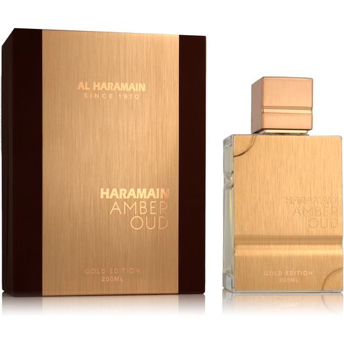 Al Haramain Amber Oud Gold Edition Eau De Parfum 200 ml (unisex) slika 2