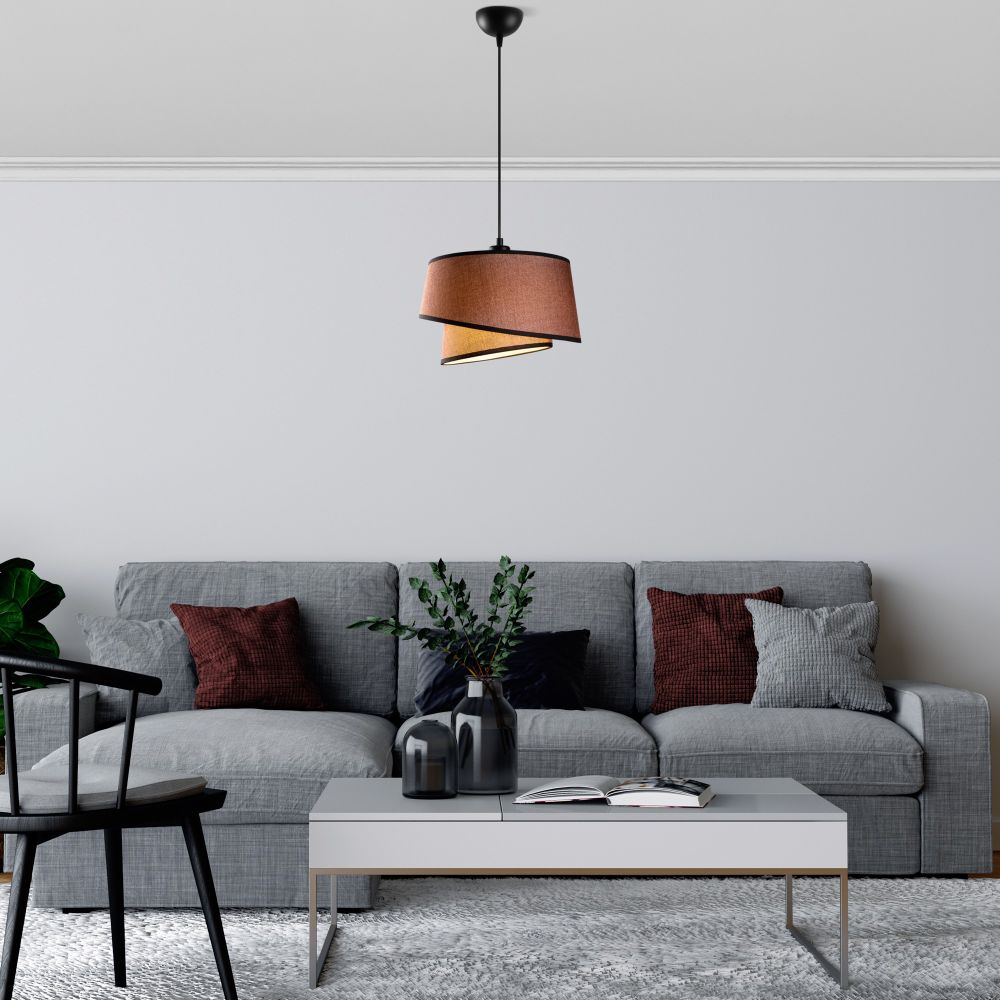 Luster Stage – 14702 – Tamnosmeđa slika 3
