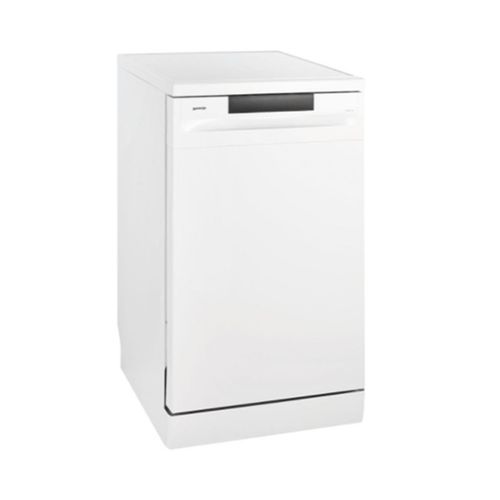 Gorenje GS520E15W Samostojeća mašina za pranje sudova, 9 kompleta, Širina 44.8 cm, Bela boja slika 2