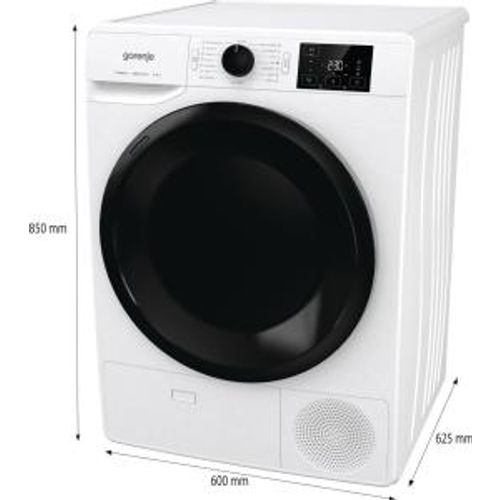 Gorenje sušilica rublja DNE7B slika 4