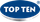 Top Ten Cosmetics