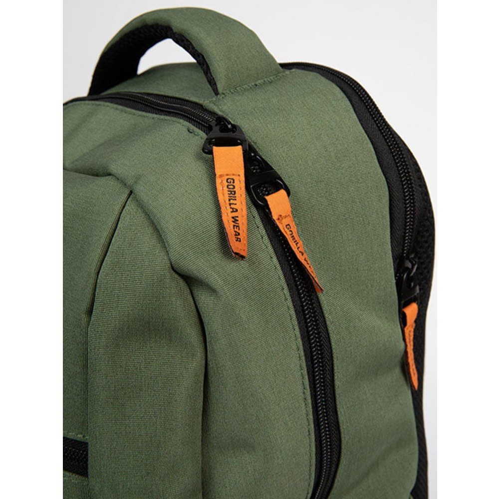 Gorilla Wear Ruksak Duncan - Army Green slika 5