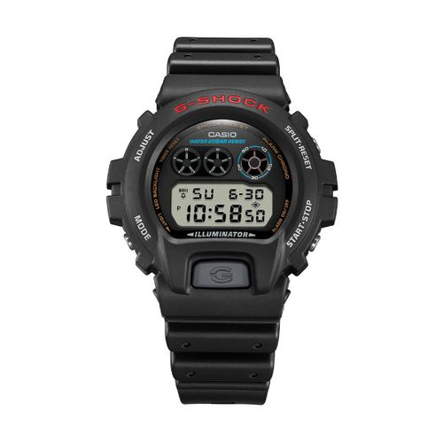 Muški sat Casio G-Shock DW-6900U-1ER - Crna slika 2