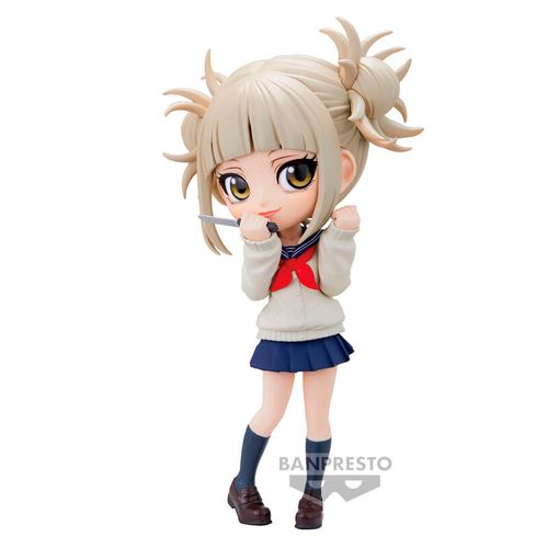 My Hero Academia Himiko Toga II ver.A figure 14cm slika 1