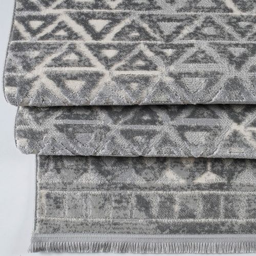 Notta 1108 Grey
Cream Hall Carpet (80 x 250) slika 2