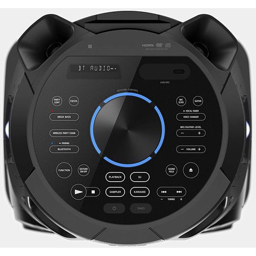 Sony HiFi sistem MHCV73D slika 2