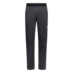 La Sportiva Muške penjačke hlače Pueblo, Onyx/Chalk
