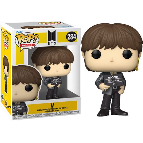 Funko POP figura BTS V - Kolekcionarska figura od 9 cm slika 1