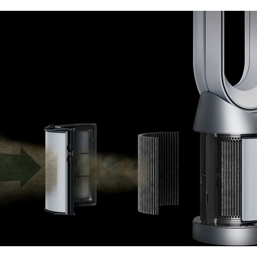 Dyson TP09 Prečišćivač vazduha i ventilator Pure Cool Belo/Zlatni slika 5