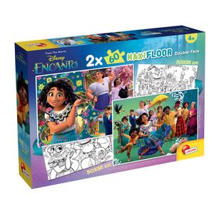 Encanto puzzle Maxi dvostrane 2x60 kom