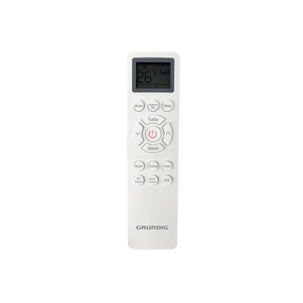 KLIMA GRUNDIG INVERTER GEEPDE 180/181 WIFI slika 2